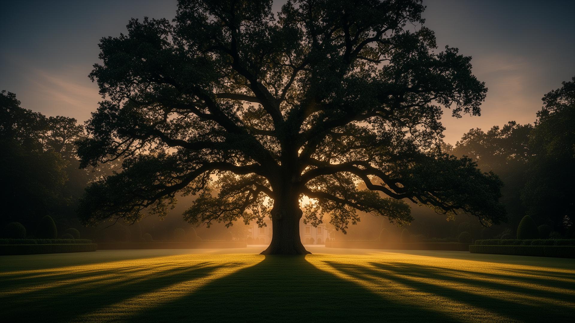 When a Mature Tree Should Come Down — and When It Shouldn't