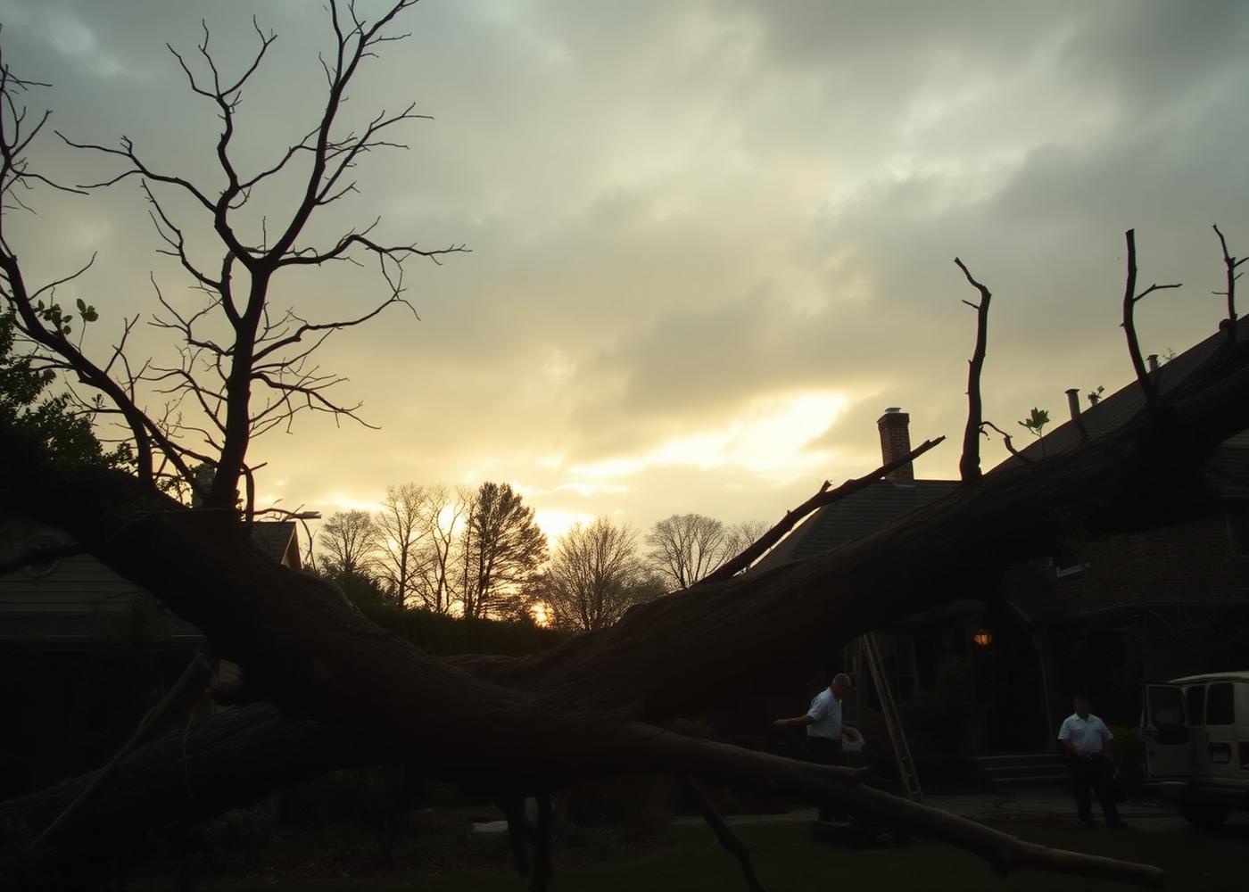 The Pre-Storm Tree Inspection Every NJ Homeowner Should Do